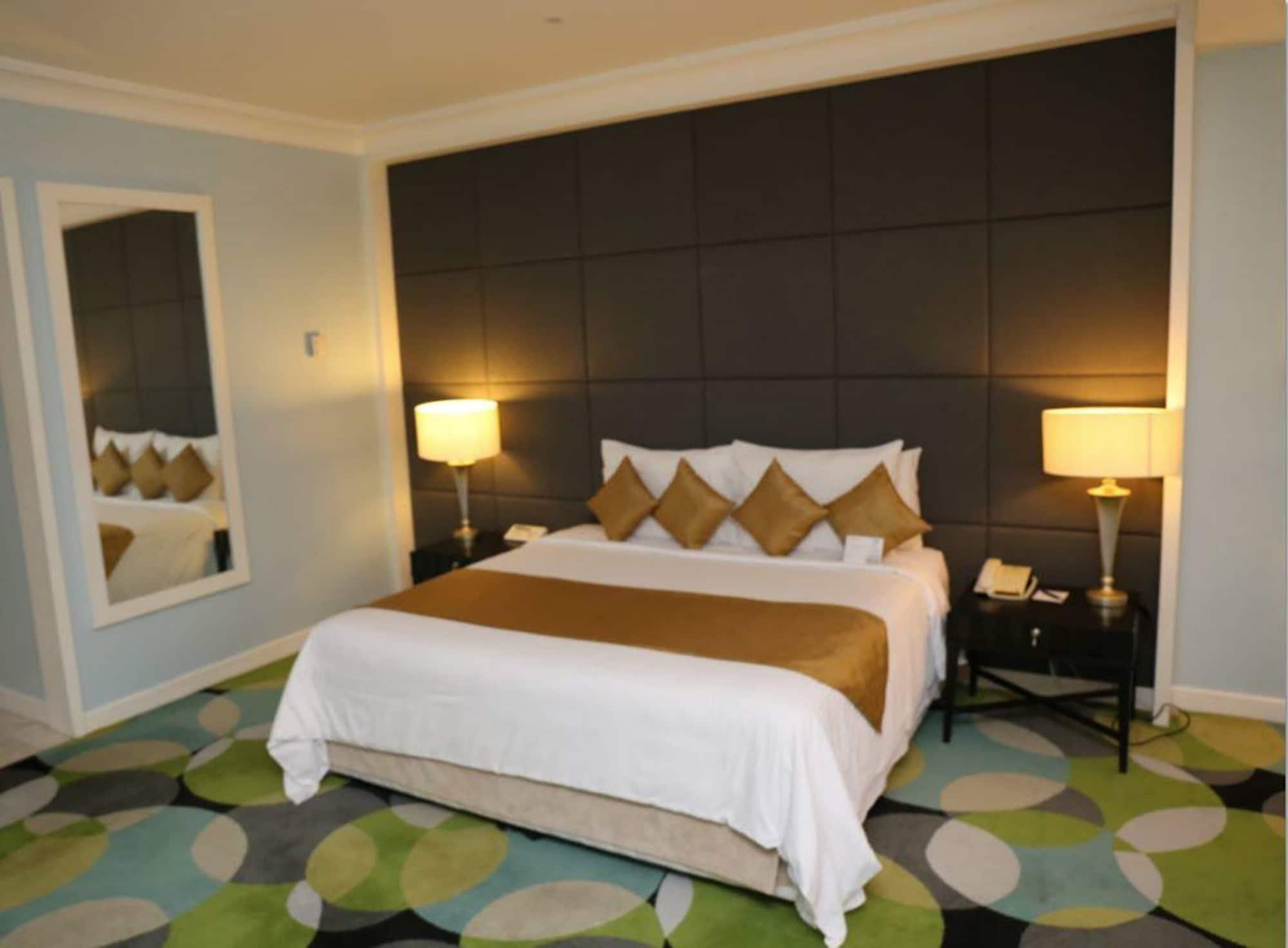 מלון Perdana קוטה בארו מראה חיצוני תמונה