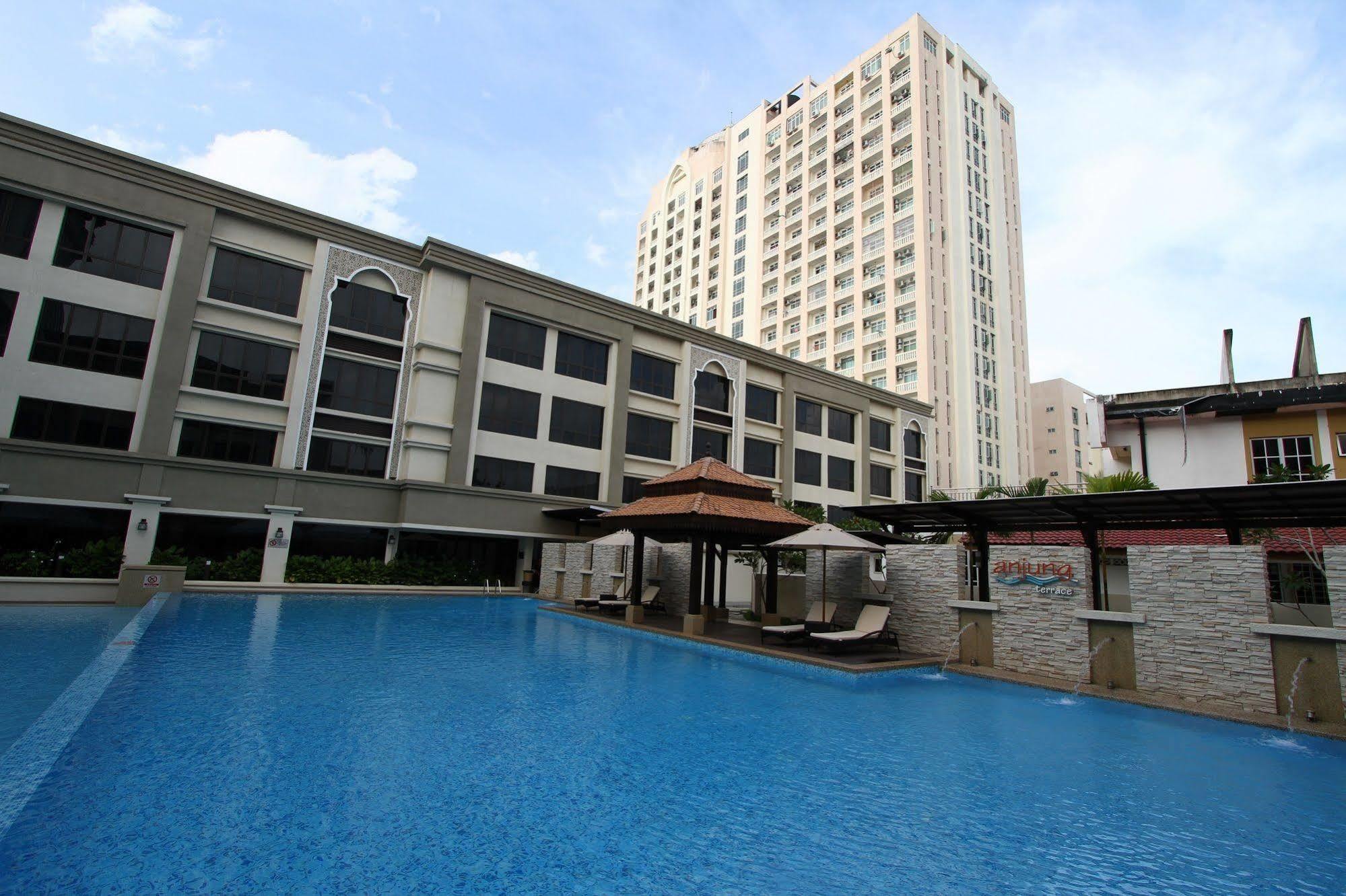 מלון Perdana קוטה בארו מראה חיצוני תמונה